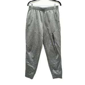 Gray Jogger Sweatpants